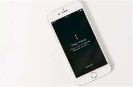 连南苹果手机维修分享iPhone 手机发热如何快速降温 