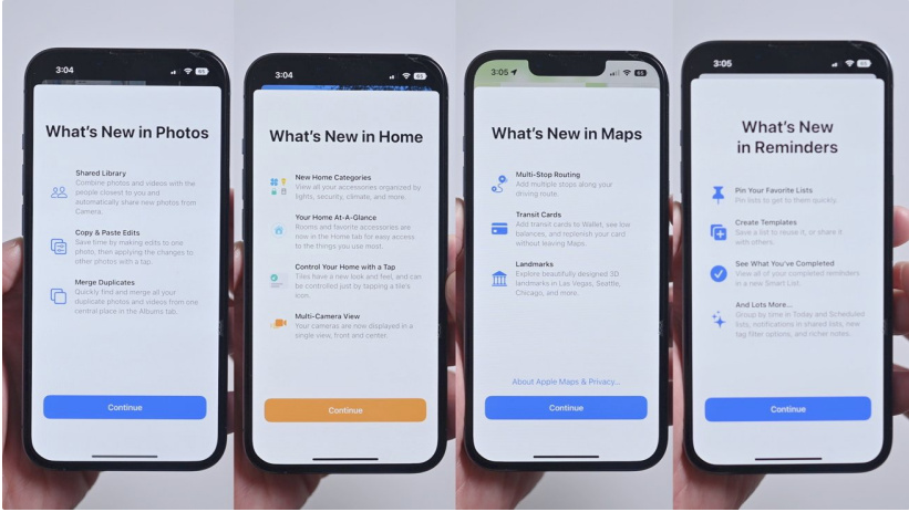 连南苹果手机维修分享苹果 iOS 16 Beta 5 更新内容及升级方法 