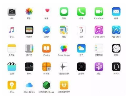 连南苹果手机维修分享iPhone 自带 App 有哪些不为人知的优点 