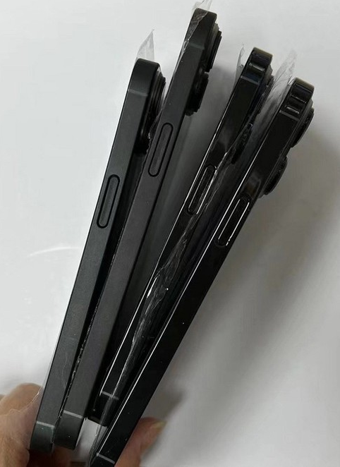 连南苹果14维修分享iPhone14电池多少毫安 