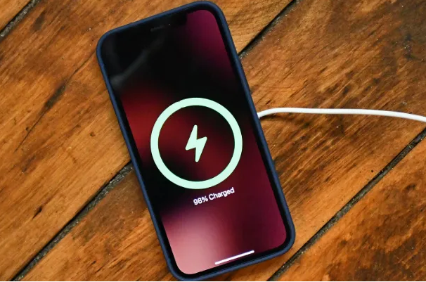 连南苹果手机维修分享iPhone如何正确充电 