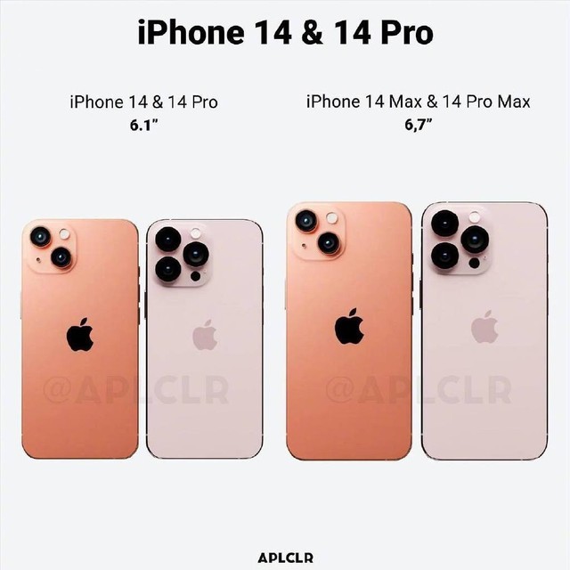 连南苹果14维修分享阳光橙+樱花粉的iPhone 14 