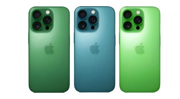 连南苹果手机维修分享iPhone 17 Pro新配色曝光 