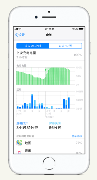 连南苹果手机维修分享iPhone 在夜间待机时耗电异常怎么办 