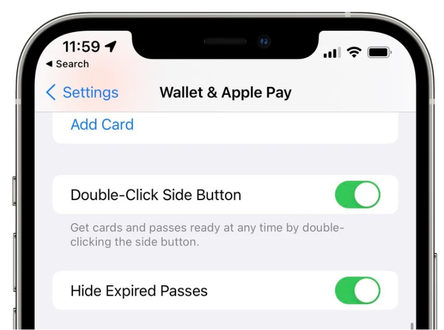 连南苹果手机维修分享苹果 iOS 15 “钱包”应用全新功能汇总 