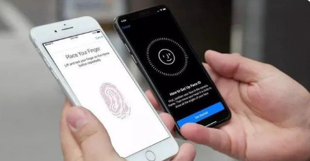 连南苹果手机维修分享iPhone 13 系列会有屏下指纹吗 