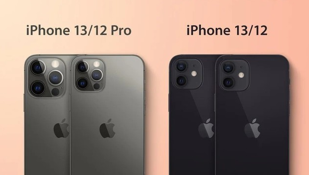 连南苹果手机维修分享iPhone 13 摄像头长什么样 