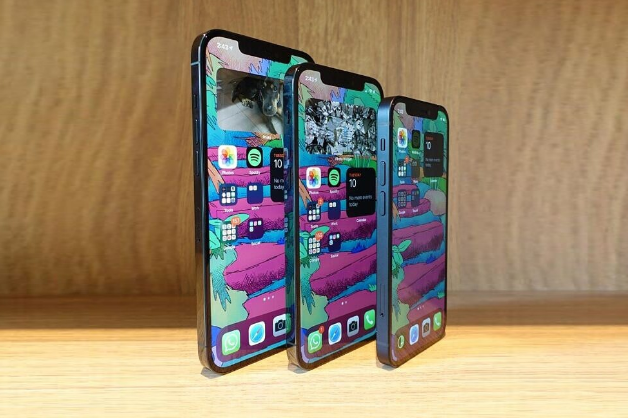 连南苹果手机维修分享iPhone 13发布日期 