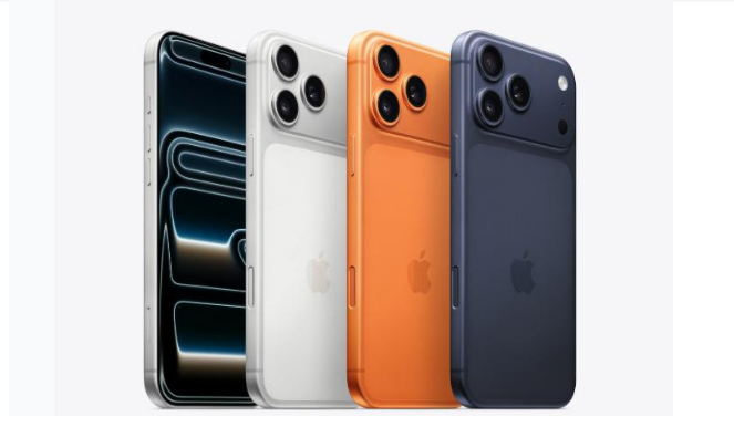 连南苹果手机维修分享iPhone 17 Pro Max换电池 