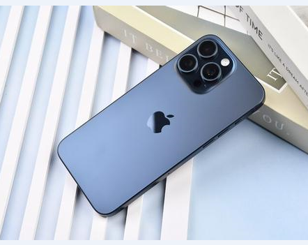 连南苹果维修点分享iPhone 15 Pro Max进水维修 