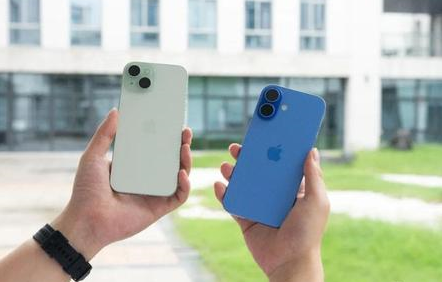 连南苹果维修点分享iPhone 16 Plus黑屏疑难故障汇总 