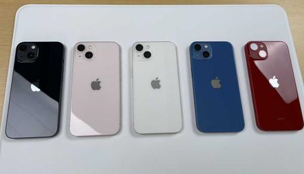 连南苹果维修点分享iPhone 13电池发烫多类故障解析 